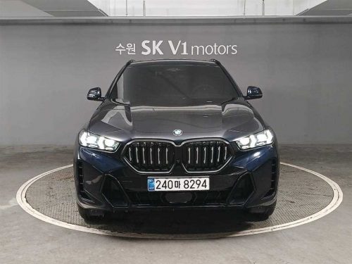 BMW X6 (G06) xDrive 40i M 스포츠