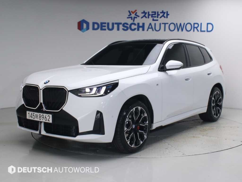 BMW X3 (G45) xDrive 20 M 스포츠 프로