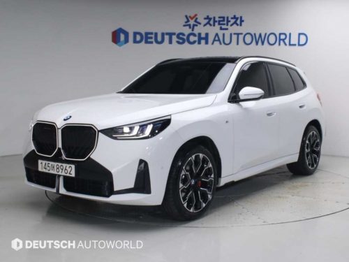 BMW X3 (G45) xDrive 20 M 스포츠 프로