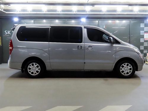 현대 그랜드 스타렉스 12인승 왜건 사진 3