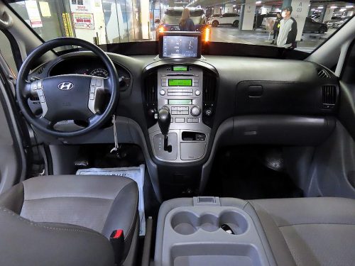 현대 그랜드 스타렉스 12인승 왜건 사진 10