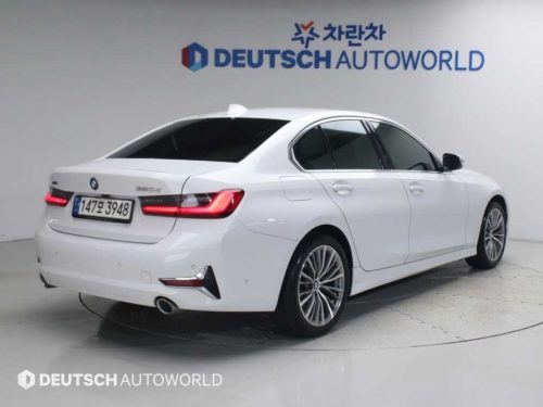 BMW 3시리즈 (G20) 320d xDrive 럭셔리 사진 2