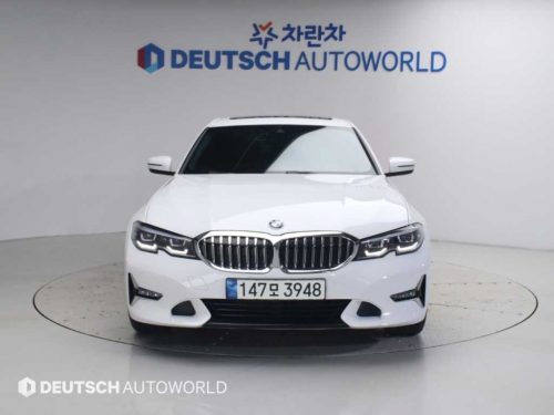 BMW 3시리즈 (G20) 320d xDrive 럭셔리 사진 3