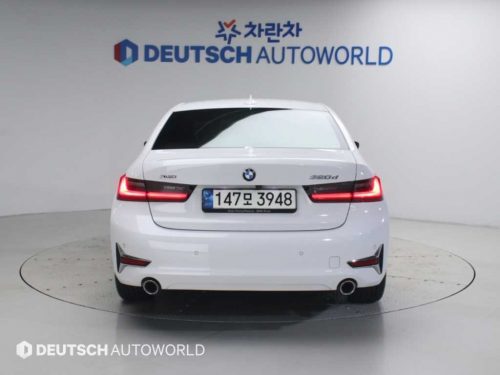 BMW 3시리즈 (G20) 320d xDrive 럭셔리 사진 4