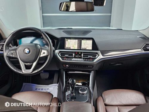 BMW 3시리즈 (G20) 320d xDrive 럭셔리 사진 7