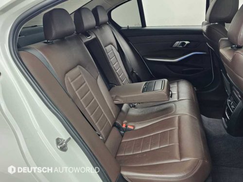 BMW 3시리즈 (G20) 320d xDrive 럭셔리 사진 12
