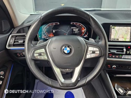 BMW 3시리즈 (G20) 320d xDrive 럭셔리 사진 13