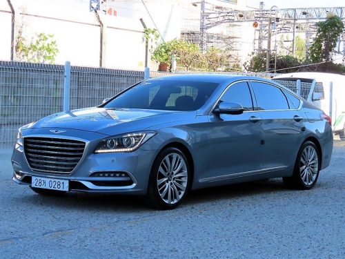 현대 제네시스DH G380 프레스티지 AWD 사진 2