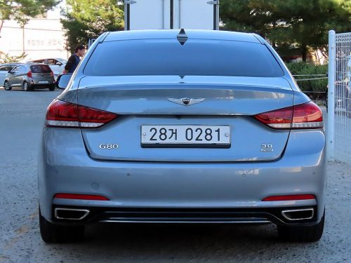 현대 제네시스DH G380 프레스티지 AWD 사진 모두보기