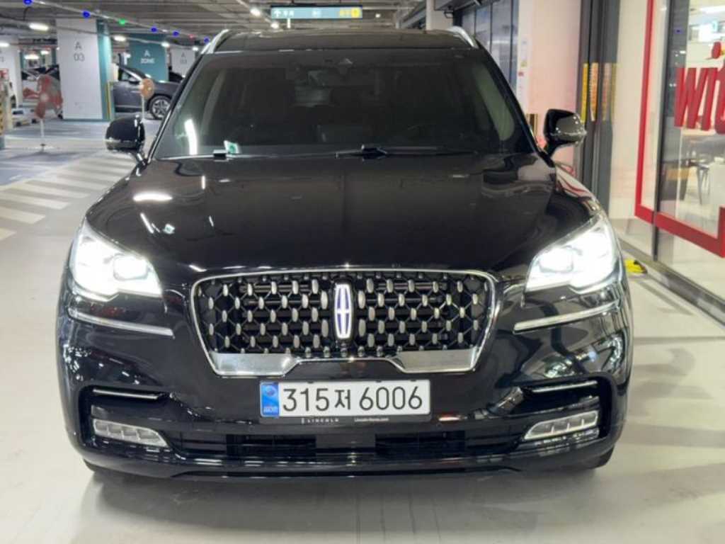 링컨 에비에이터 2세대 3.0 PHEV GT AWD
