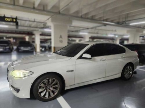 BMW 5시리즈 (F10) 528i 사진 2