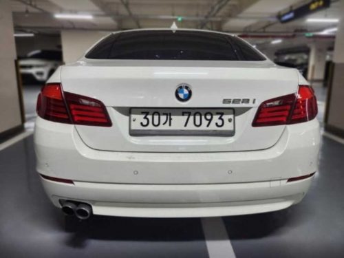 BMW 5시리즈 (F10) 528i 사진 3