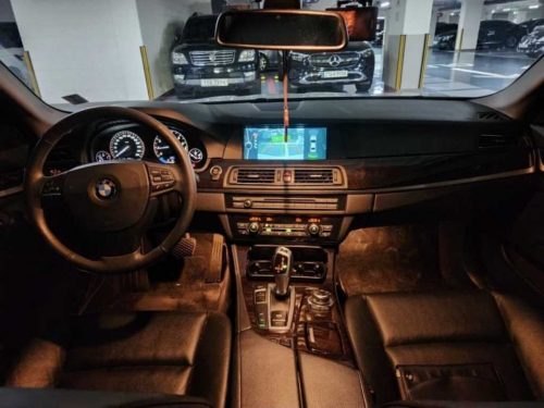 BMW 5시리즈 (F10) 528i 사진 6