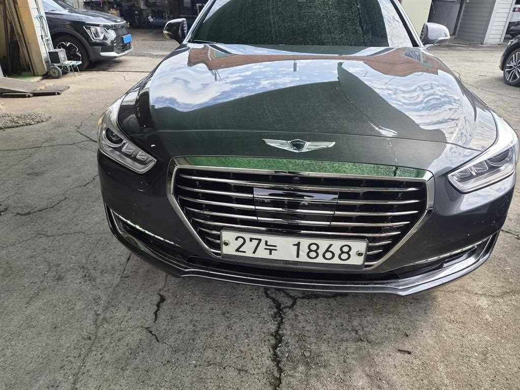 제네시스 EQ900 3.8 GDI AWD