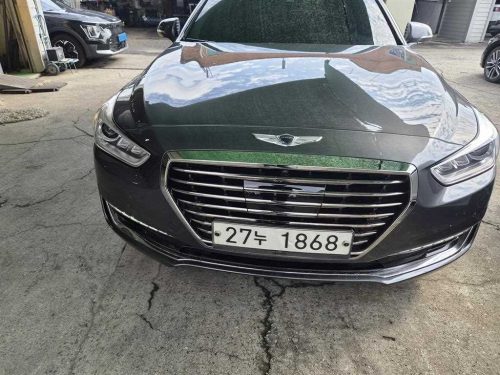 제네시스 EQ900 3.8 GDI AWD