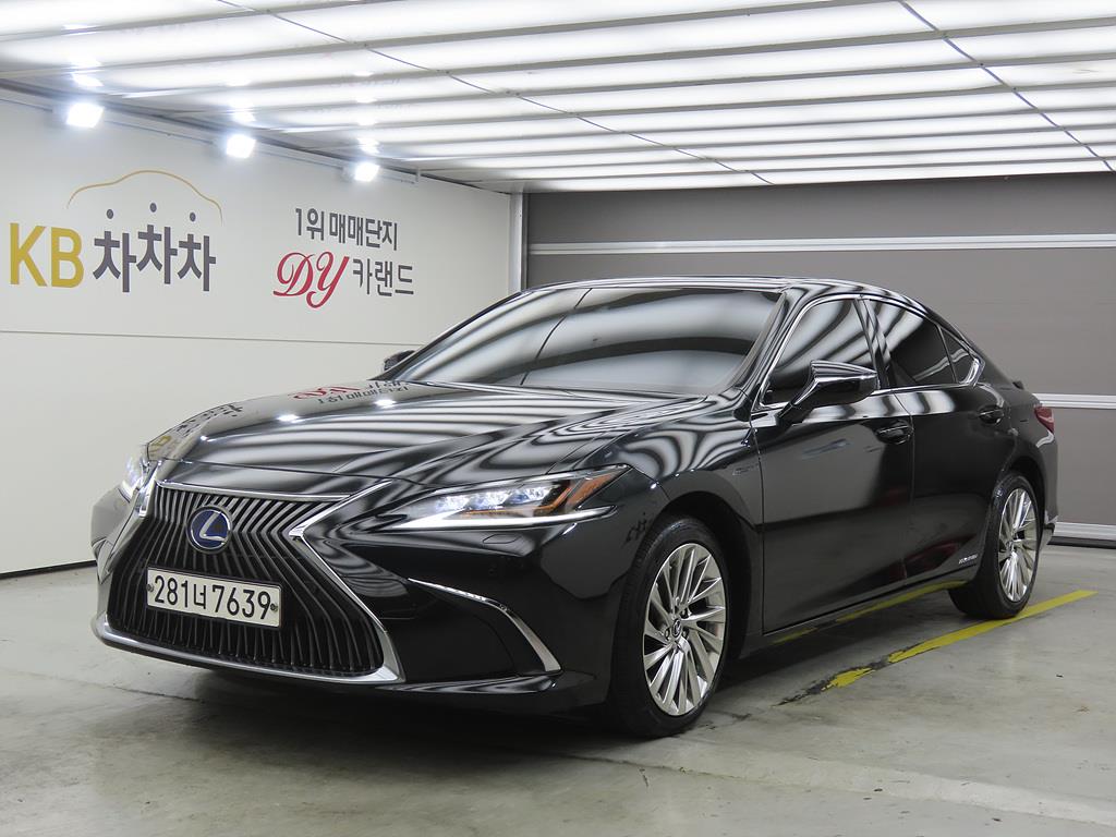 렉서스 ES300h 7세대 이그제큐티브