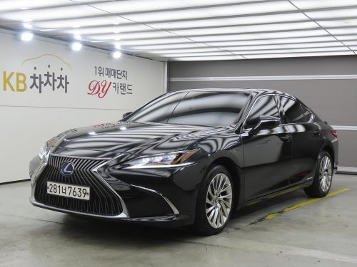 렉서스 ES300h 7세대 이그제큐티브