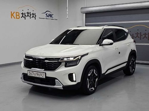 기아 더 뉴 셀토스 가솔린 1.6 터보 2WD
