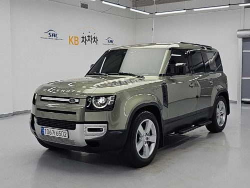 랜드로버 디펜더 (L663) 110 D300 HSE
