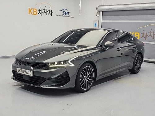 기아 K5 3세대 1.6 터보 노블레스