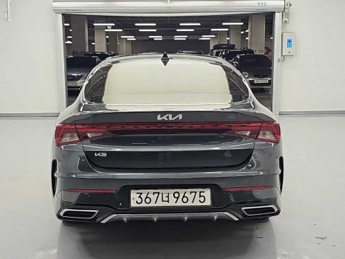 기아 K5 3세대 1.6 터보 노블레스 사진 3
