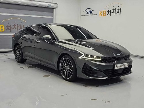 기아 K5 3세대 1.6 터보 노블레스 사진 모두보기