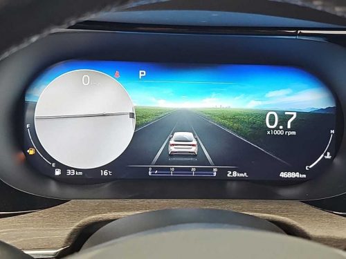 기아 K5 3세대 1.6 터보 노블레스 사진 6