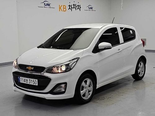 쉐보레 더뉴스파크 LT