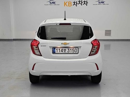 쉐보레 더뉴스파크 LT 사진 3