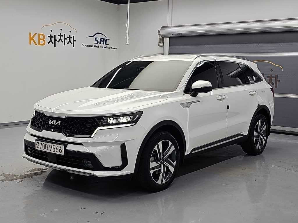 기아 쏘렌토 4세대(MQ4)하이브리드 HEV 1.6 2WD 시그니처