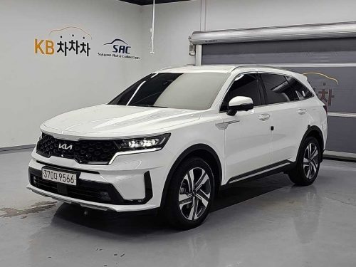 기아 쏘렌토 4세대(MQ4)하이브리드 HEV 1.6 2WD 시그니처