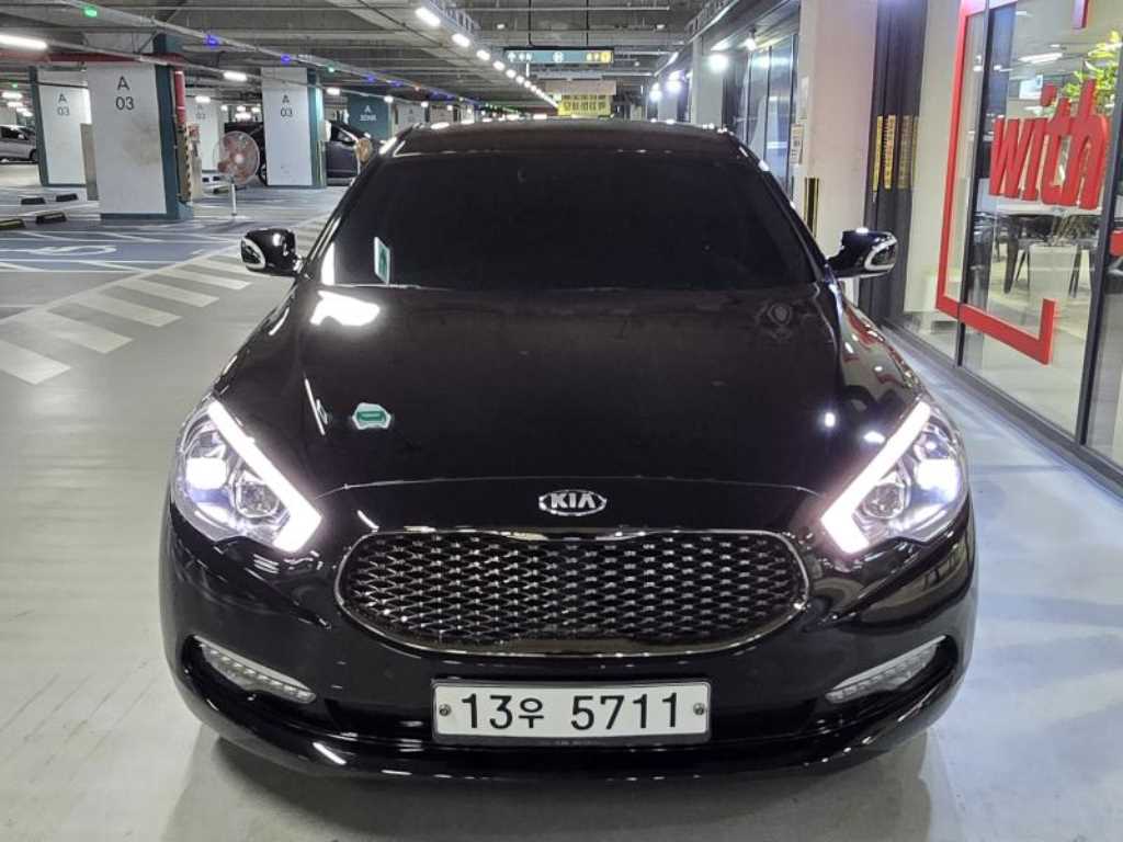 기아 K9 3.3 GDI 이그제큐티브