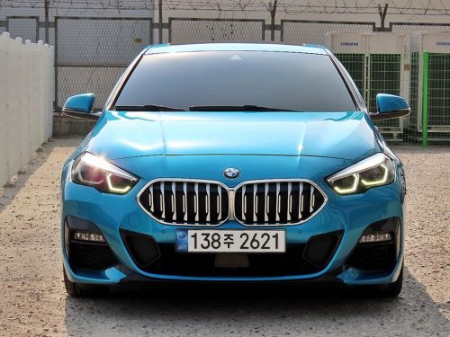 BMW 2시리즈 그란쿠페 (F44) 220i M 스포츠