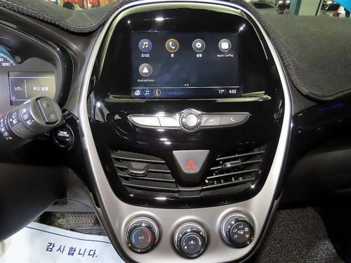 쉐보레 더뉴스파크 프리미어 사진 11