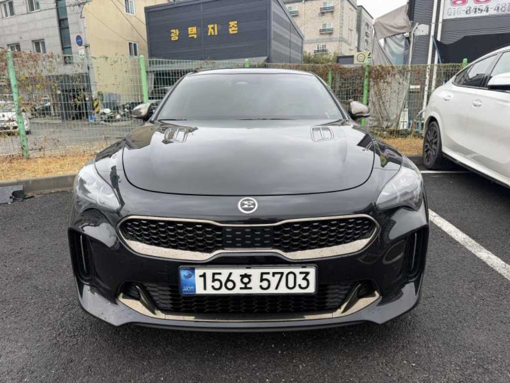 기아 스팅어 마이스터 2WD 2.5 마스터즈