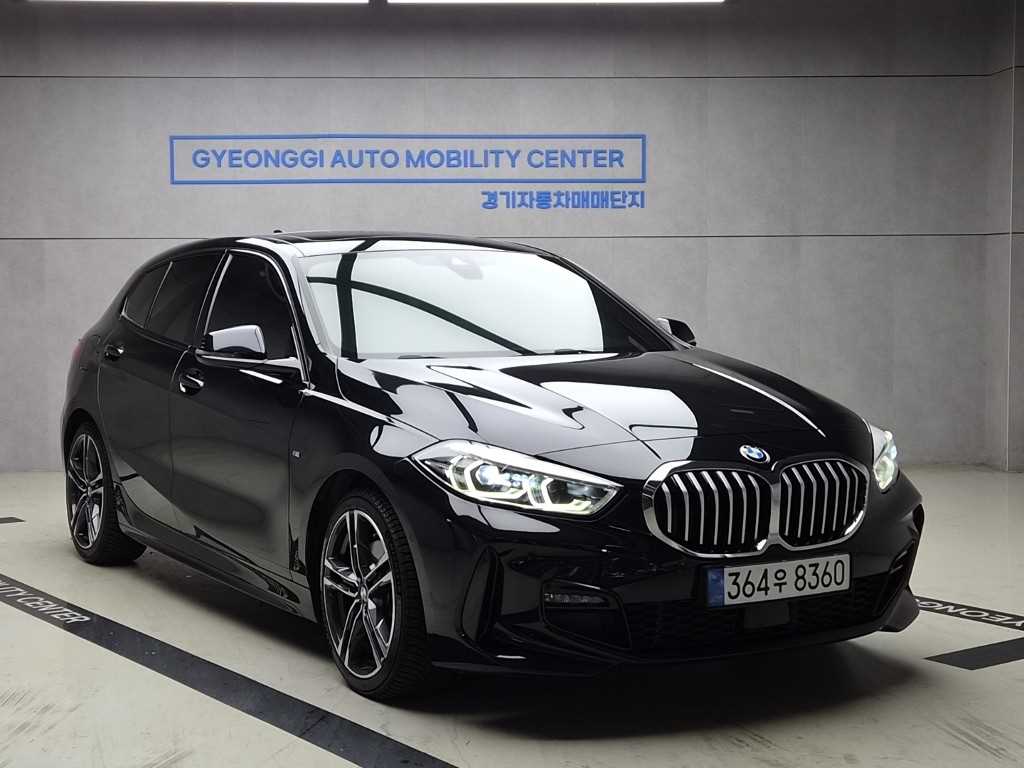 BMW 1시리즈 (F40) 118d M 스포츠