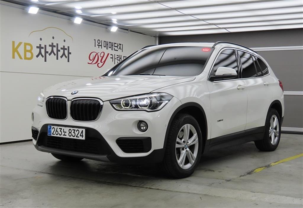 BMW X1 (F48) xDrive 18d