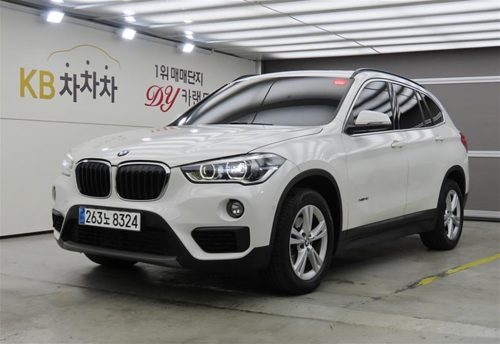 BMW X1 (F48) xDrive 18d