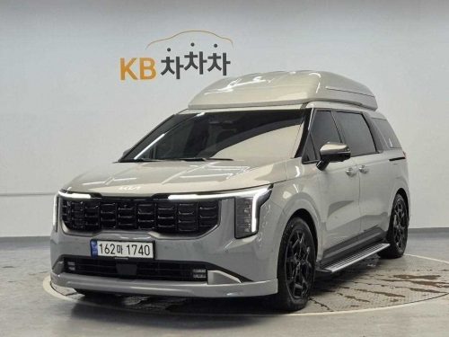 기아 더 뉴 카니발 4세대 가솔린 하이리무진(특장업체)