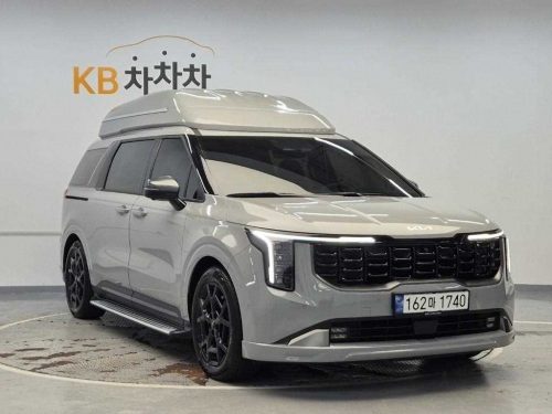 기아 더 뉴 카니발 4세대 가솔린 하이리무진(특장업체) 사진 모두보기