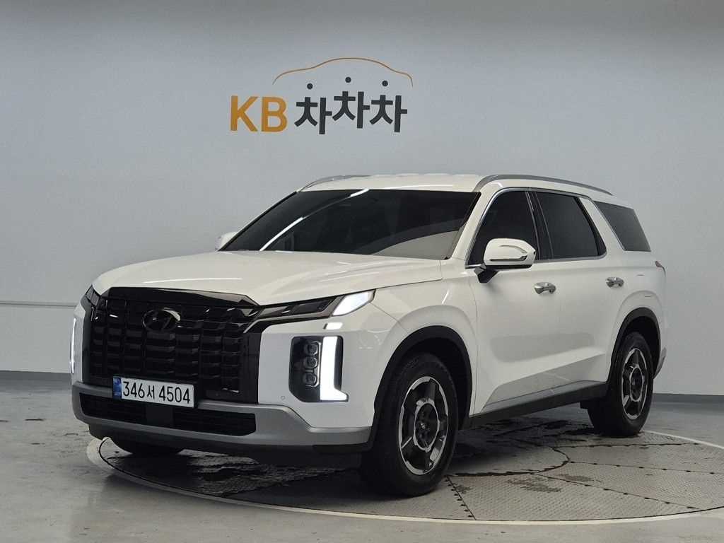 현대 더 뉴 팰리세이드 디젤 2.2 2WD