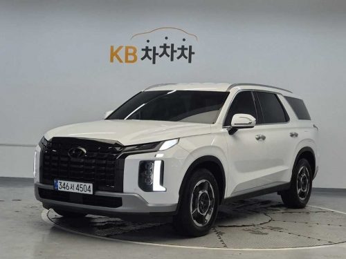 현대 더 뉴 팰리세이드 디젤 2.2 2WD