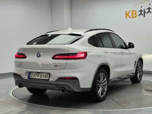 BMW X4 (G02) xDrive 20i M 스포츠 X 사진 3