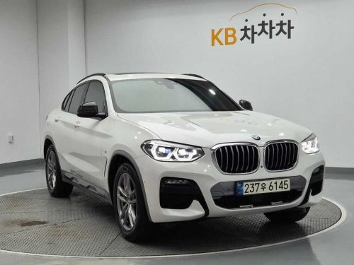 BMW X4 (G02) xDrive 20i M 스포츠 X 사진 모두보기