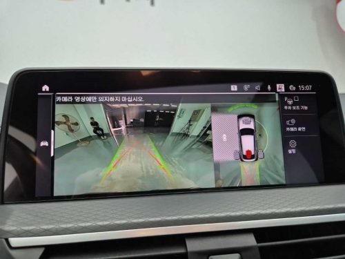 BMW X4 (G02) xDrive 20i M 스포츠 X 사진 15