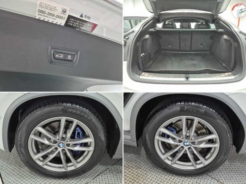 BMW X4 (G02) xDrive 20i M 스포츠 X 사진 20