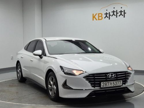 현대 쏘나타 (DN8) LPI 스마트 (렌터카)
