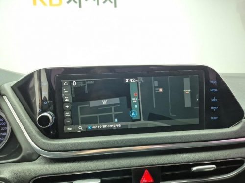 현대 쏘나타 (DN8) LPI 스마트 (렌터카) 사진 12