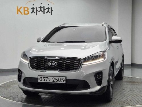 기아 더 뉴 쏘렌토 디젤 2.0 4WD