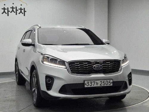 기아 더 뉴 쏘렌토 디젤 2.0 4WD 사진 모두보기